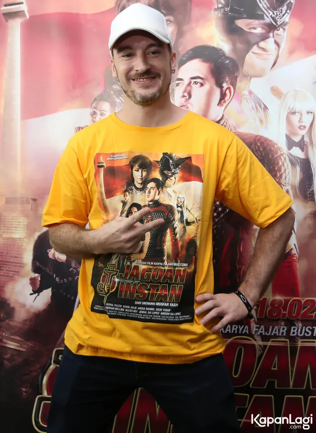 Film Jagoan Instan