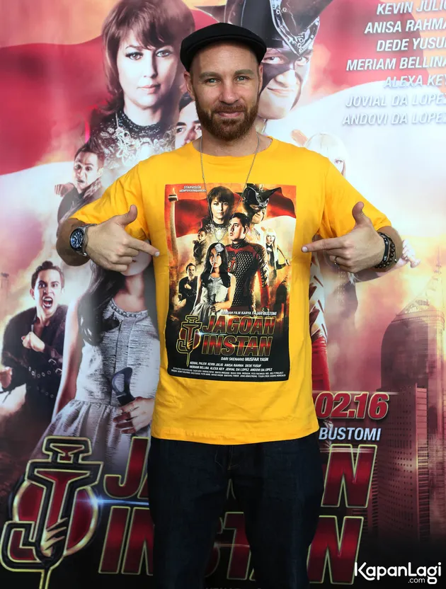 Film Jagoan Instan