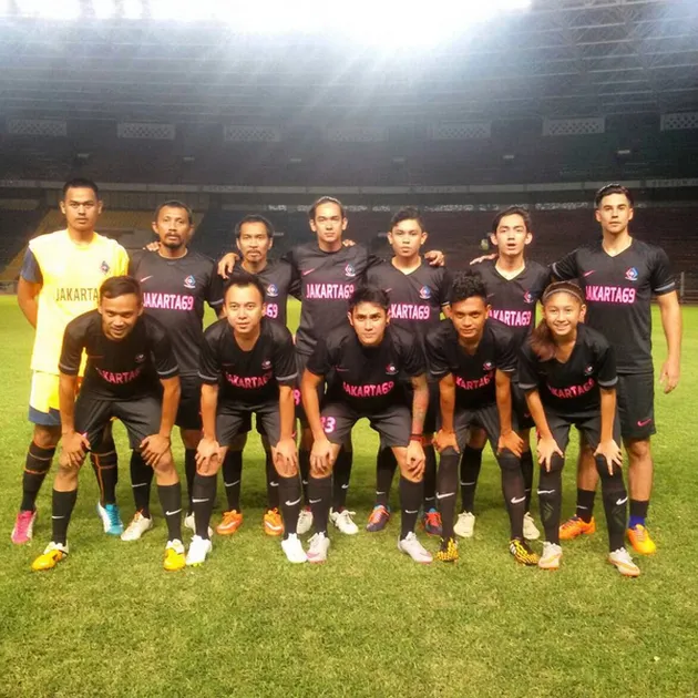 Jakarta 69 Football Club