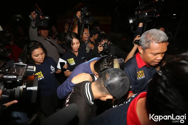 Korban Pencabulan Saipul Jamiell