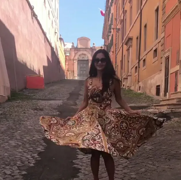 Liburan Indah Kalalo ke Italia