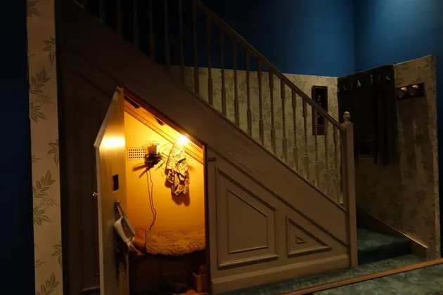 Studio Harry Potter
