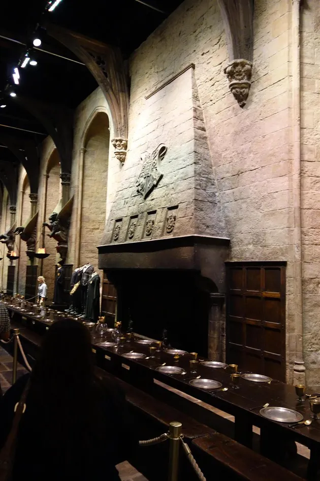 Studio Harry Potter