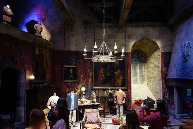 Studio Harry Potter