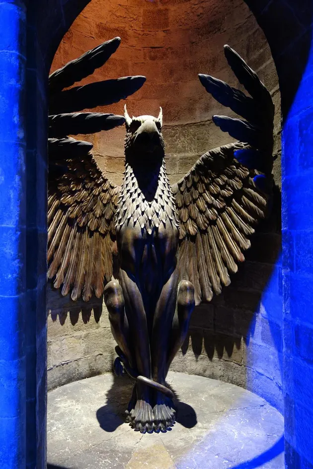 Studio Harry Potter