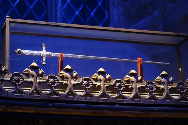 Studio Harry Potter