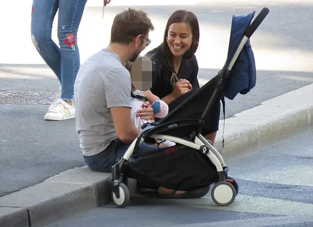 Bradley Cooper Irina Shayk