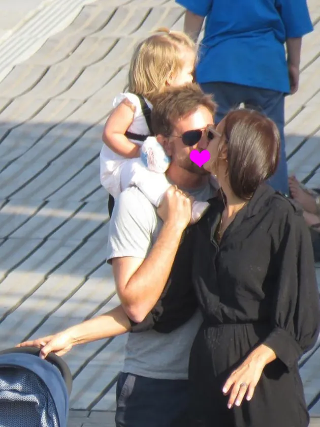 Bradley Cooper Irina Shayk