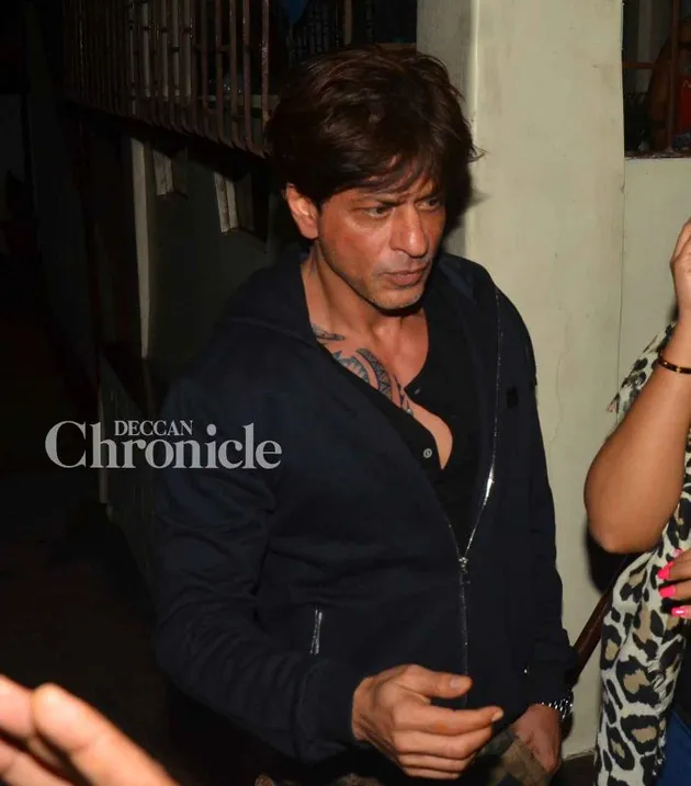 Shahrukh Khan