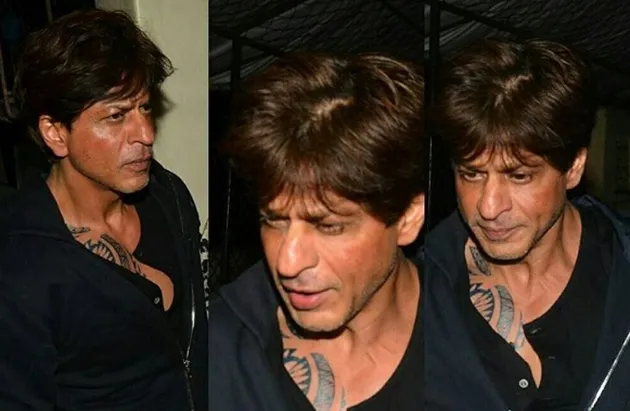 Shahrukh Khan