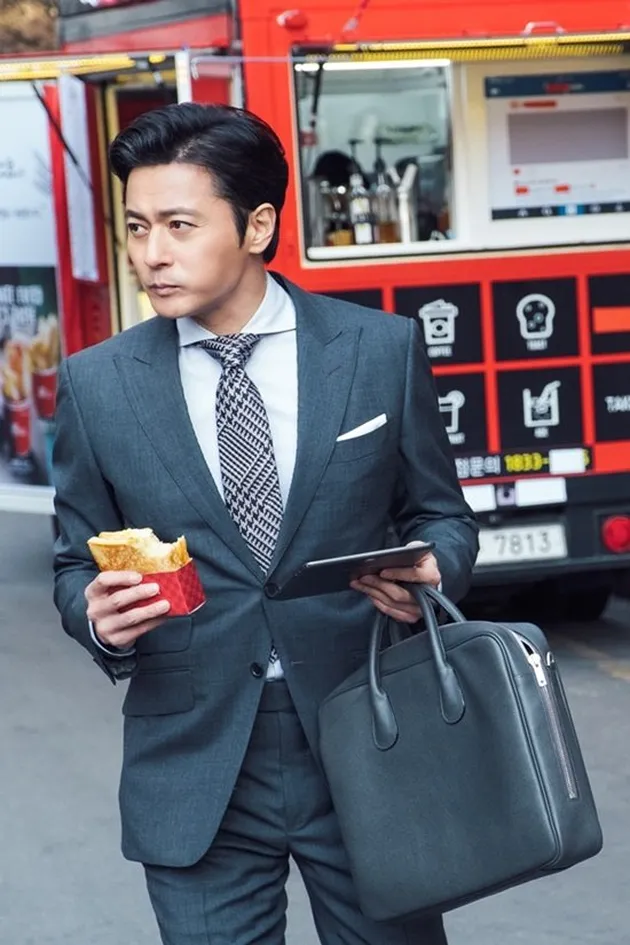 Jang Dong Gun - Park Hyung Sik