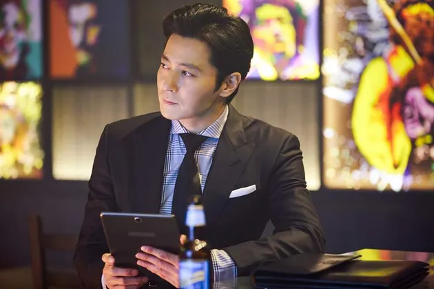 Jang Dong Gun - Park Hyung Sik
