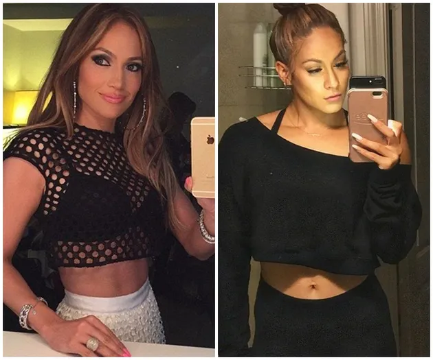 Binaragawati Cantik Mirip J-Lo