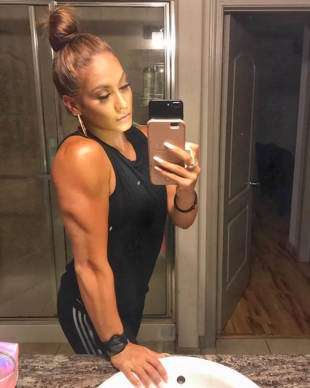 Binaragawati Cantik Mirip J-Lo