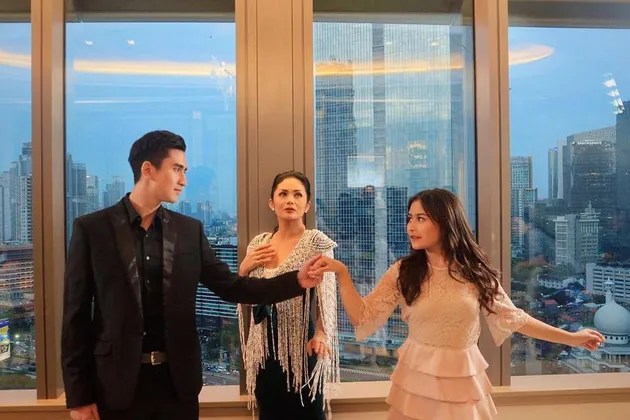 Verrell Bramasta - Prilly Latuconsina
