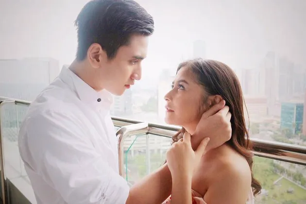 Verrell Bramasta - Prilly Latuconsina