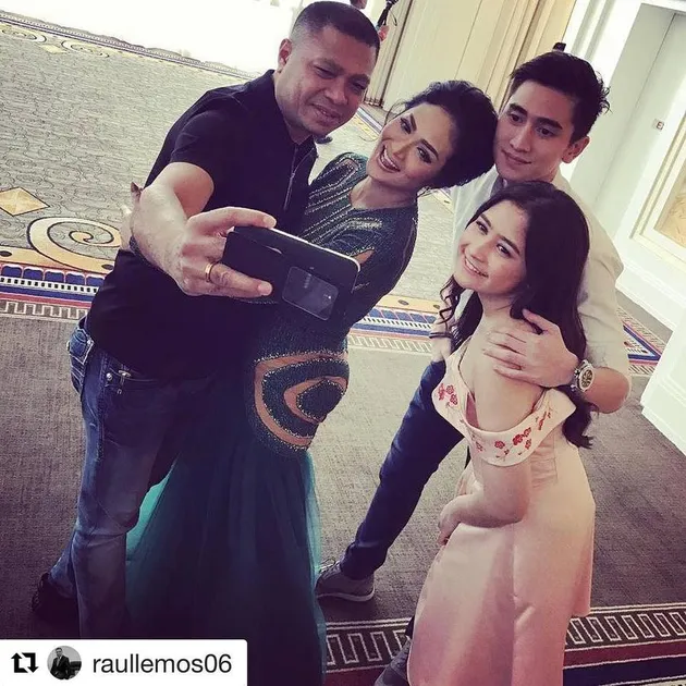 Verrell Bramasta - Prilly Latuconsina