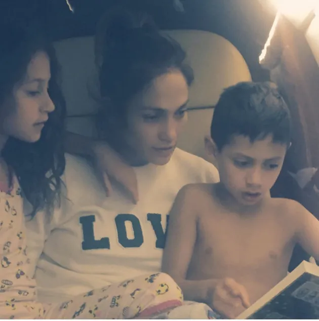 Mom Duty Seleb Hollywood