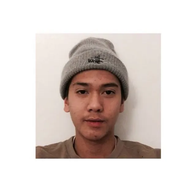 FOTO: JAUH DARI KELUARGA, SUKA DUKA IQBAL CJR KULIAH DI 