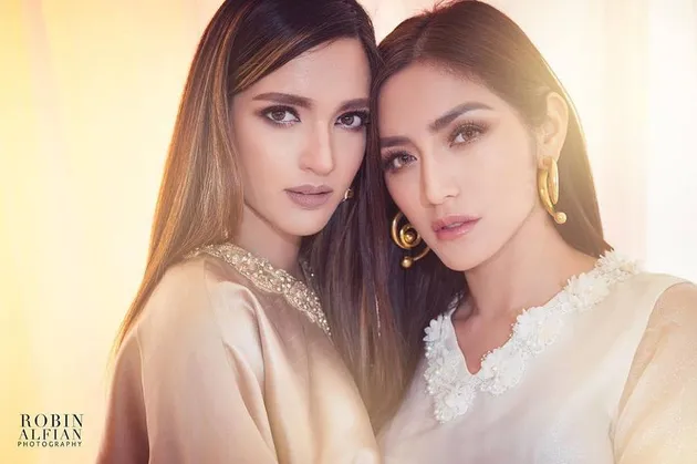 Nia Ramadhani, Jessica Iskandar