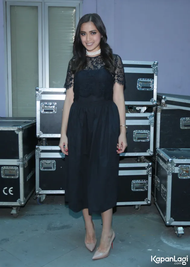 Jessica Iskandar - Raffi Ahmad - Ayu Ting Ting
