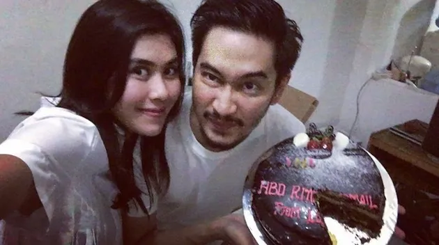 Syahnaz dan Jeje Govinda