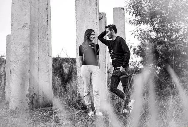 Syahnaz dan Jeje Govinda