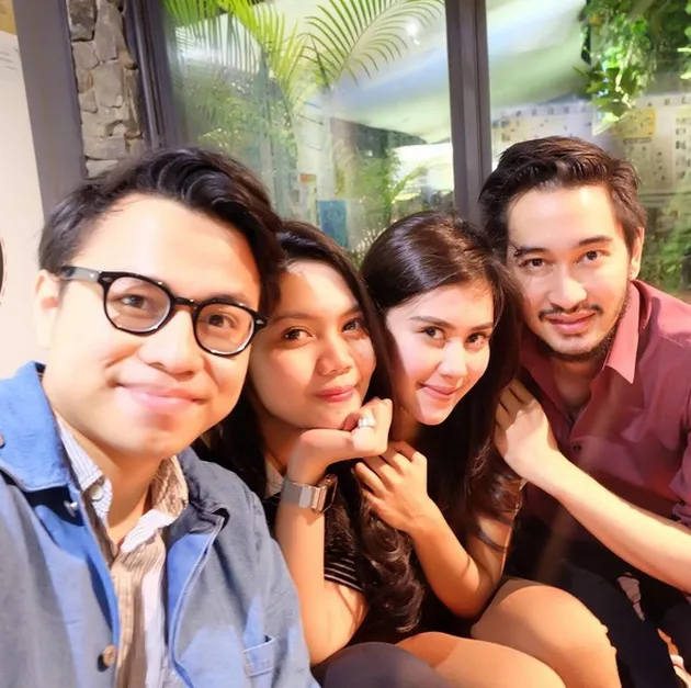 Syahnaz dan Jeje Govinda