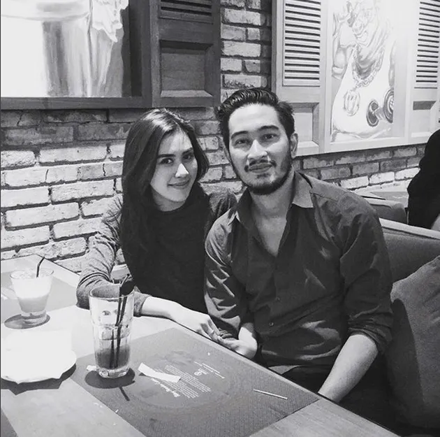 Syahnaz dan Jeje Govinda