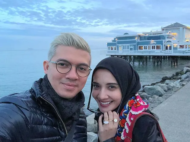 Irwansyah &amp; Zaskia Sungkar