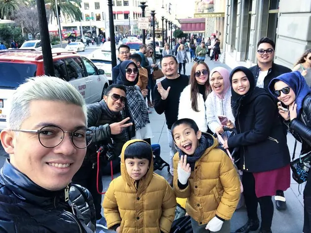 Irwansyah &amp; Zaskia Sungkar