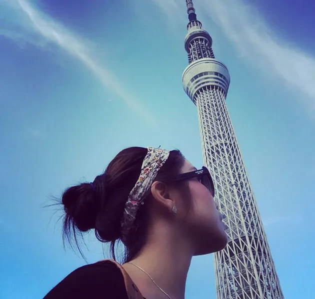 Momo Geisha