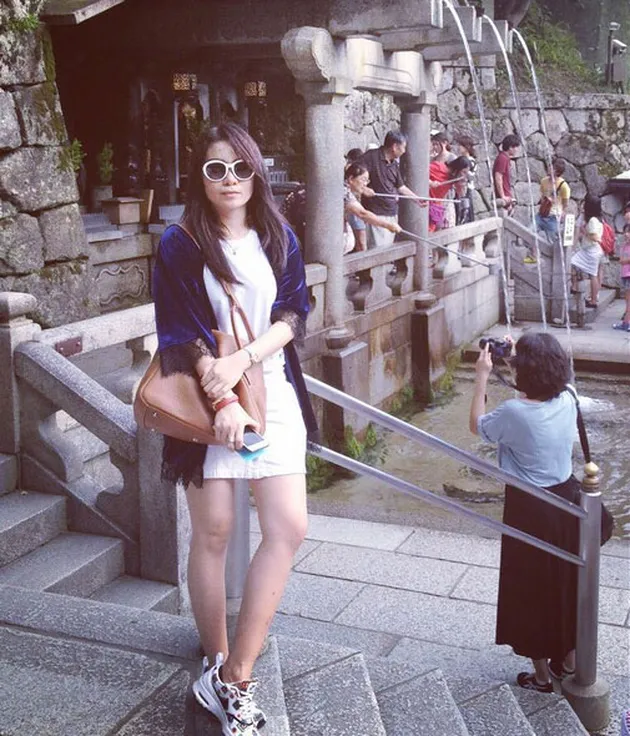 Momo Geisha