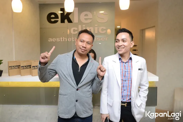 Vicky Prasetyo &amp; Angel Lelga