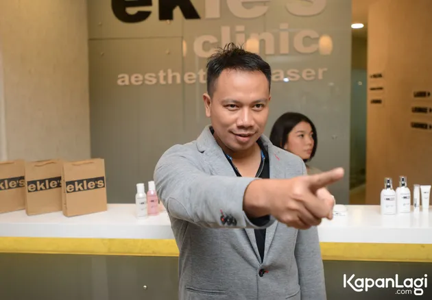 Vicky Prasetyo &amp; Angel Lelga