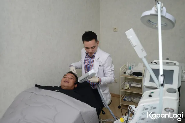 Vicky Prasetyo &amp; Angel Lelga