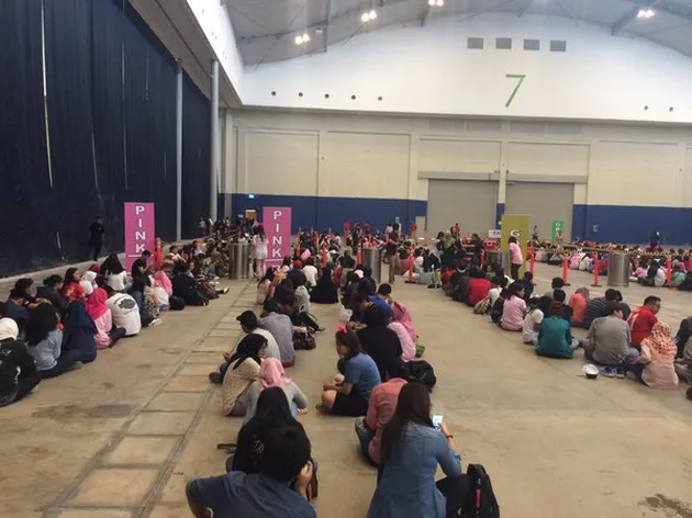 Konser Girls Generation Phantasia