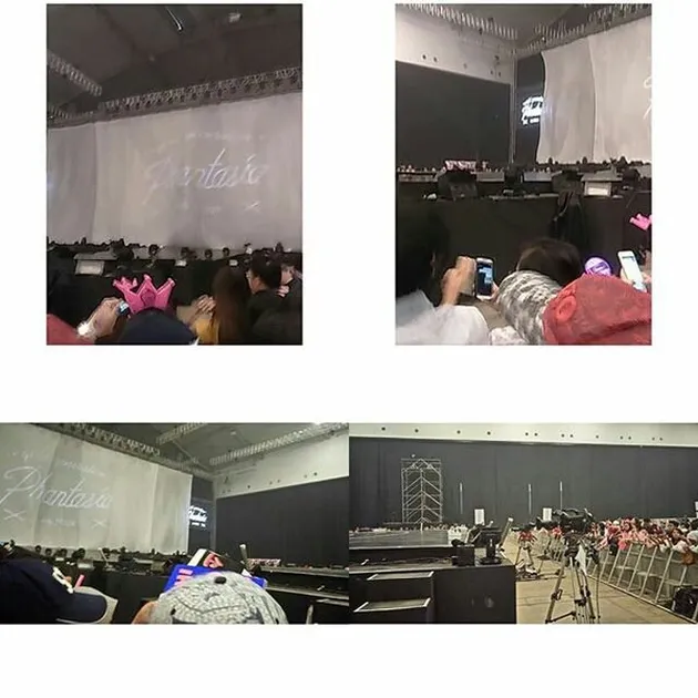 Konser Girls Generation Phantasia