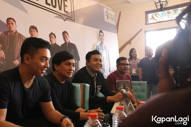 Konser Sound of Love