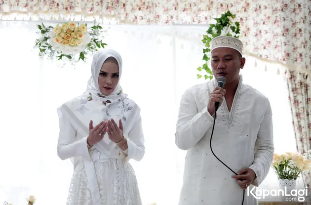 Vicky Prasetyo &amp; Angel Lelga