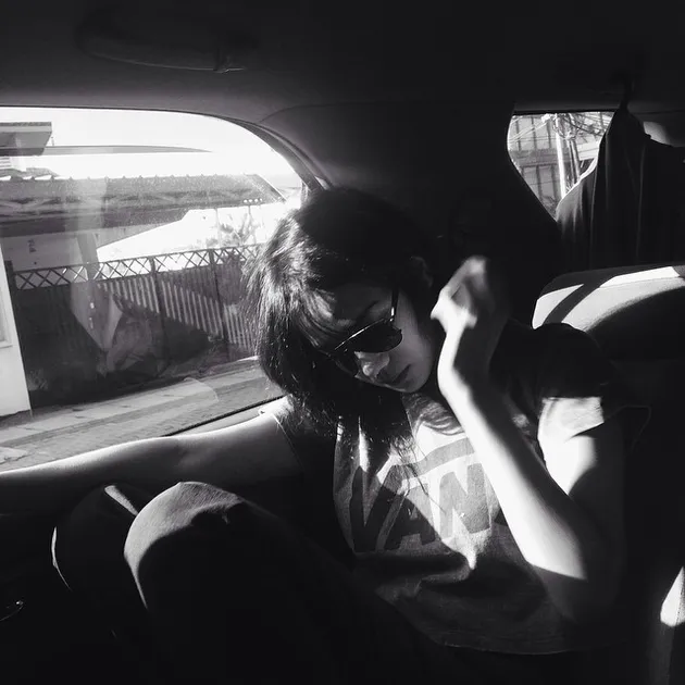 foto pernikahan Gista Putri