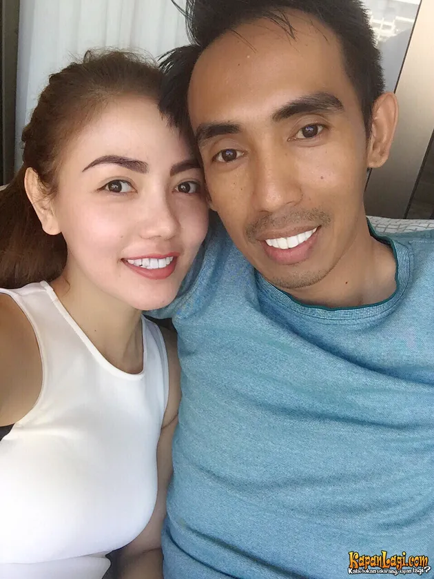 Foto Pernikahan Bella Shofie
