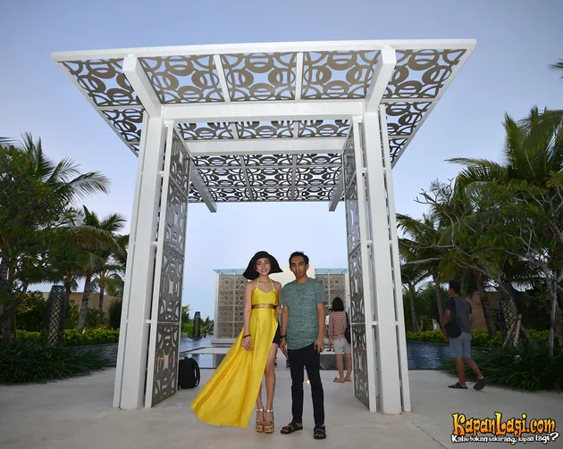 Foto Pernikahan Bella Shofie