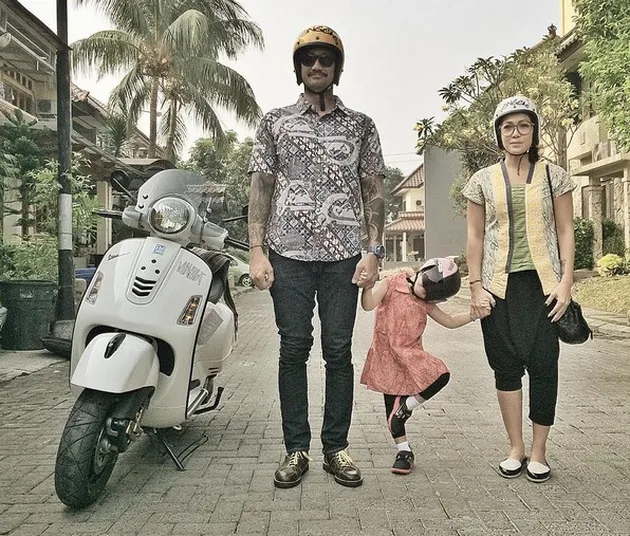 putri tora sudiro, anak tora sudiro, anak artis