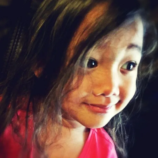 putri tora sudiro, anak tora sudiro, anak artis