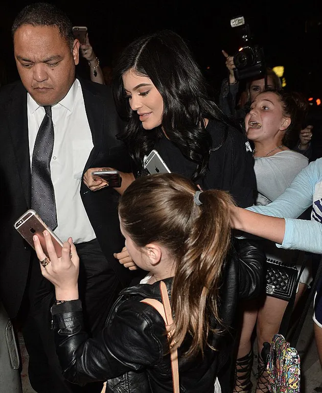 Kylie Jenner Saat Ngamuk ke Fans