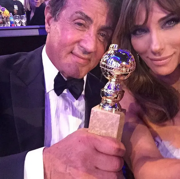 Jennifer Flavin, Istri Cantik Sylvester Stallone
