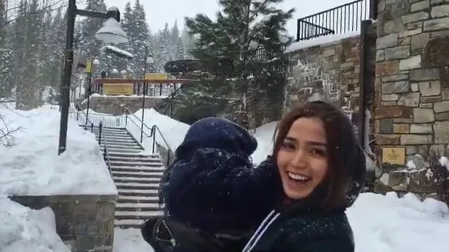 Jessica Iskandar - Baby El