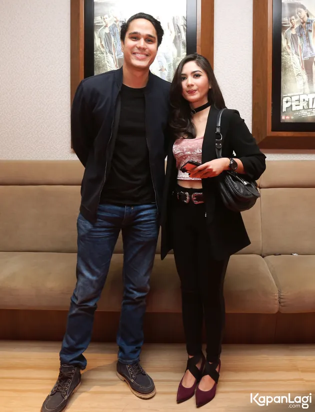 Jessica Mila &amp; Mischa Chandrawinata pacaran