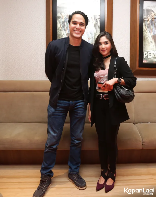 Jessica Mila &amp; Mischa Chandrawinata pacaran